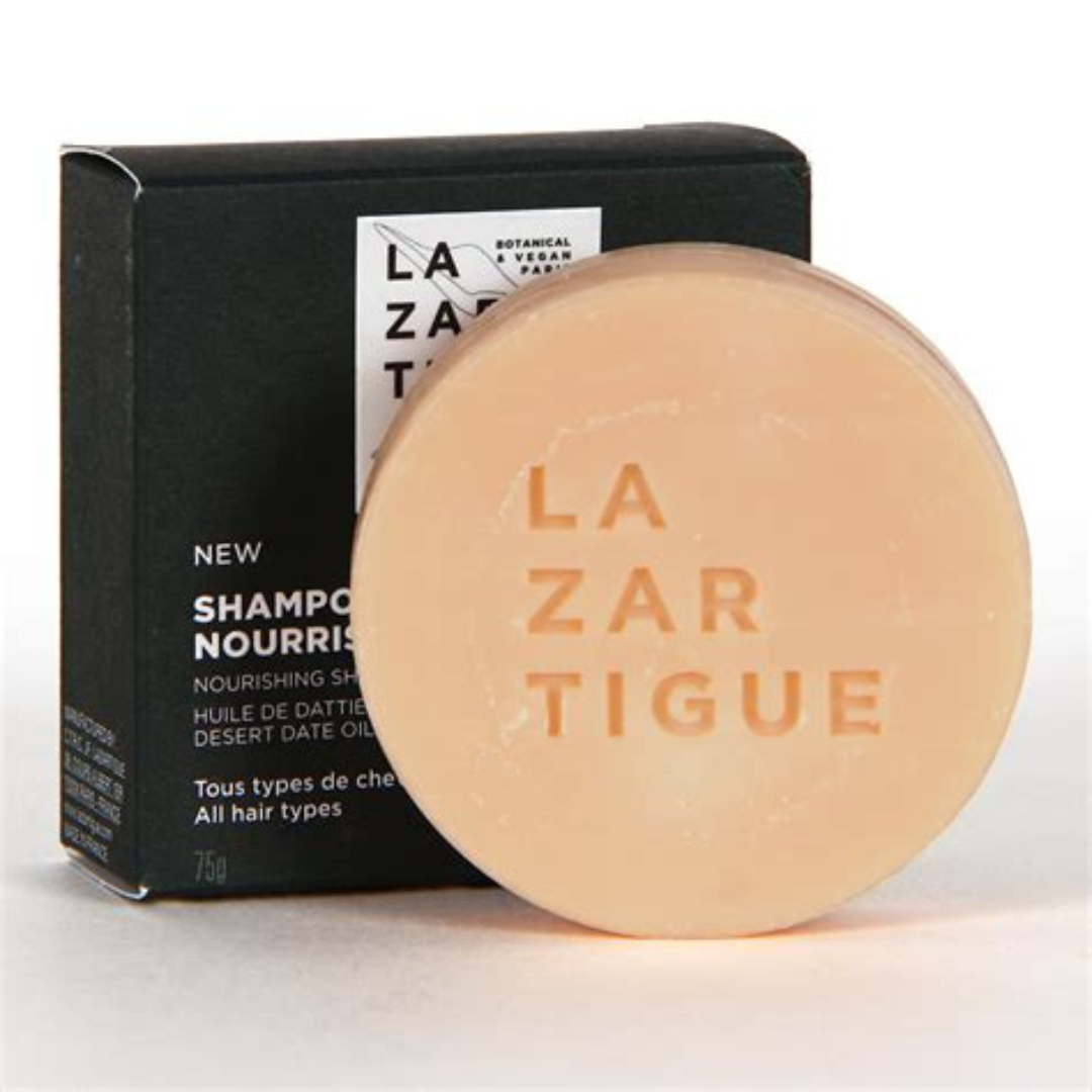 LAZARTIGUE CHAMPU SOLIDO 75G