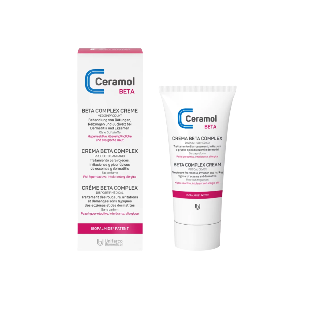 Ceramol Beta Crema Complex 50 ml