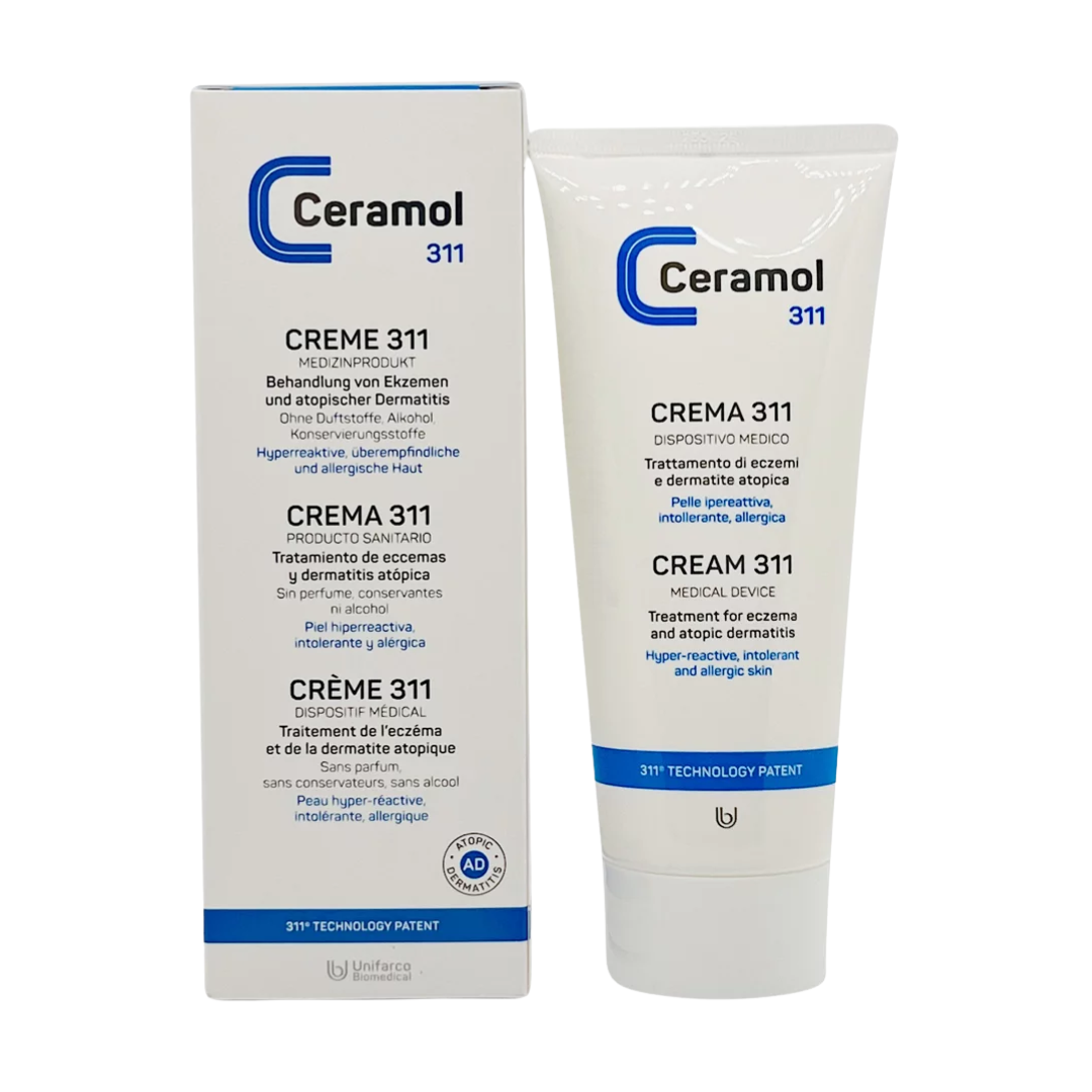 Ceramol 311 Crema 200 ml