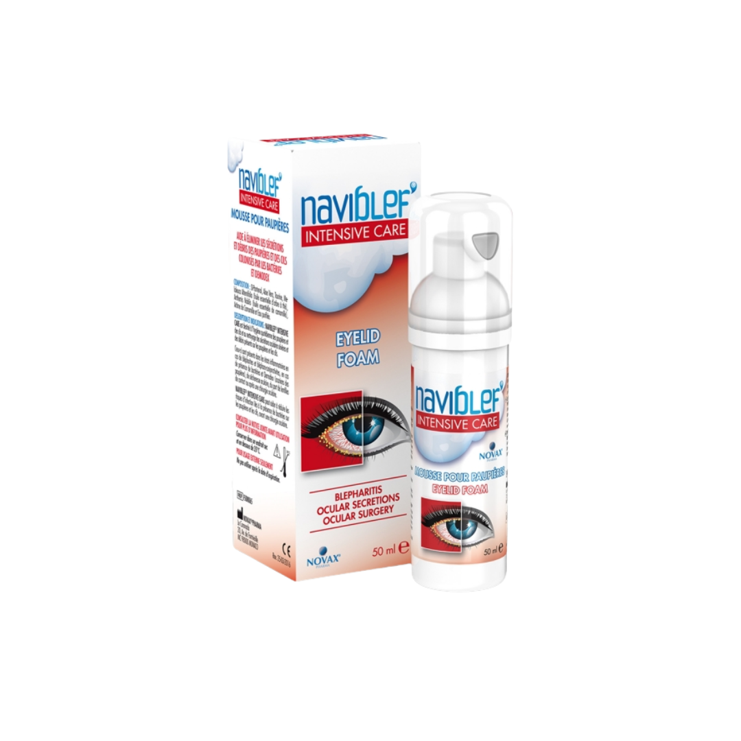 Navifleb Intensive Care 50 ml