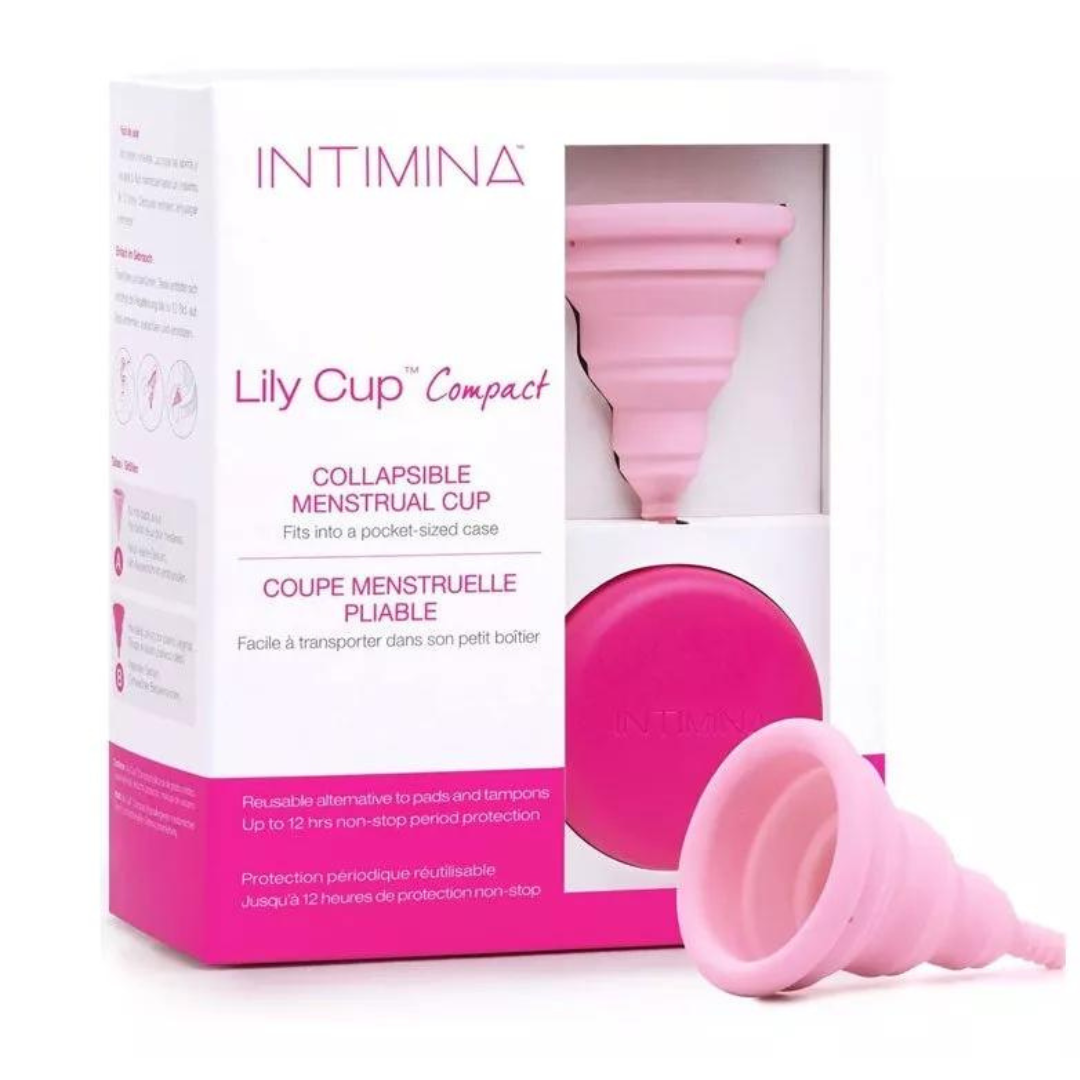 INTIMINA COPA MENSTRUAL COMPACT T A