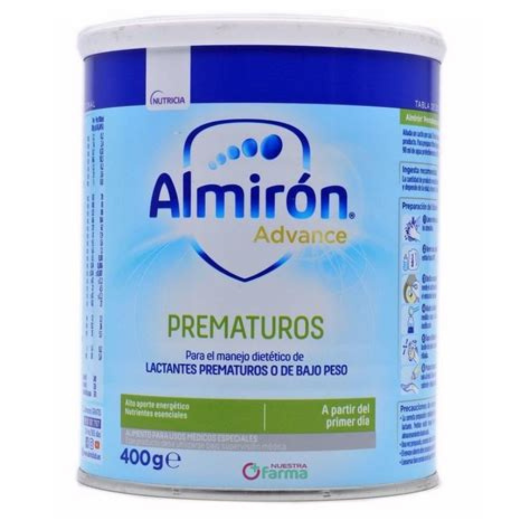 ALMIRON PREMATUROS 1 ENVASE 400 g