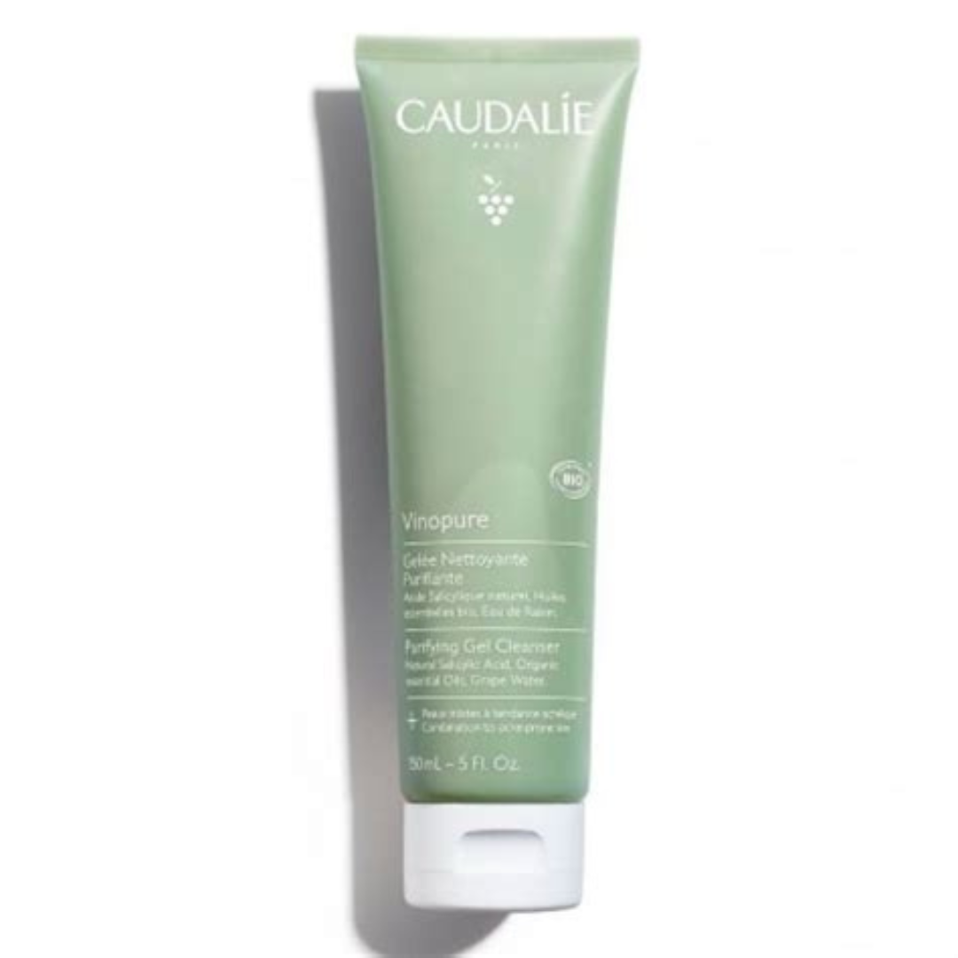 CAUDALIE VINOPURE GELATINE LIMPIADORA PURIFICANTE 150ML