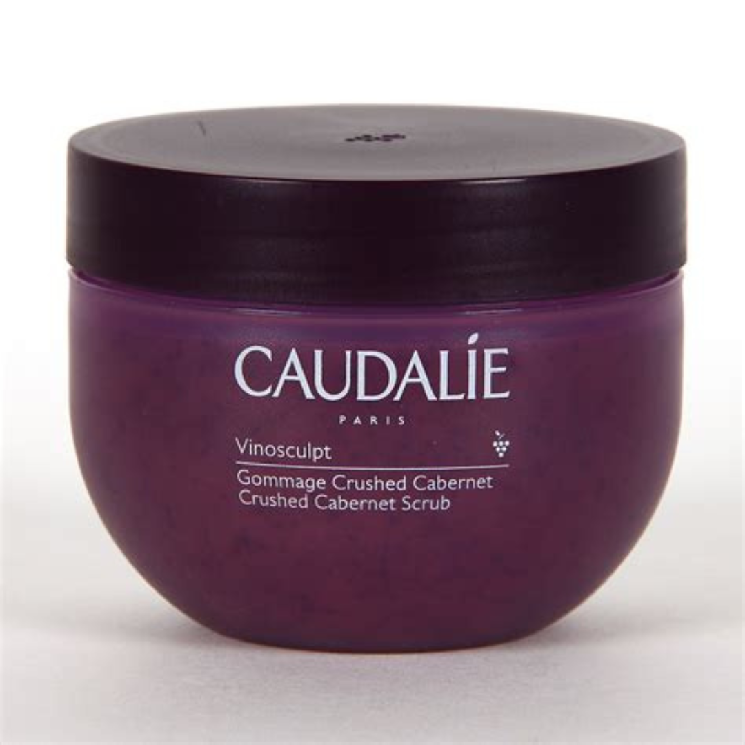 CAUDALIE VINOSCULPT EXFOLIANTE CRUSHED CABERNET 250 G