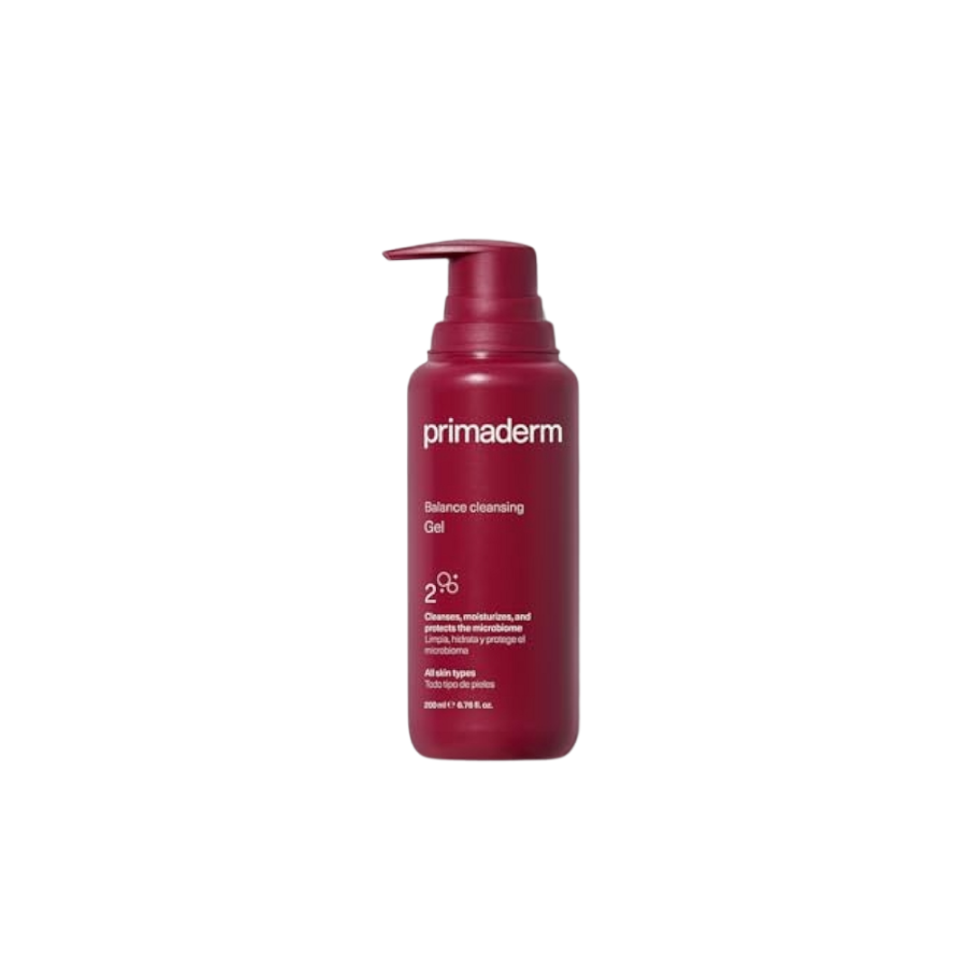 Primaderm Balance Cleansing Gel 200 ml