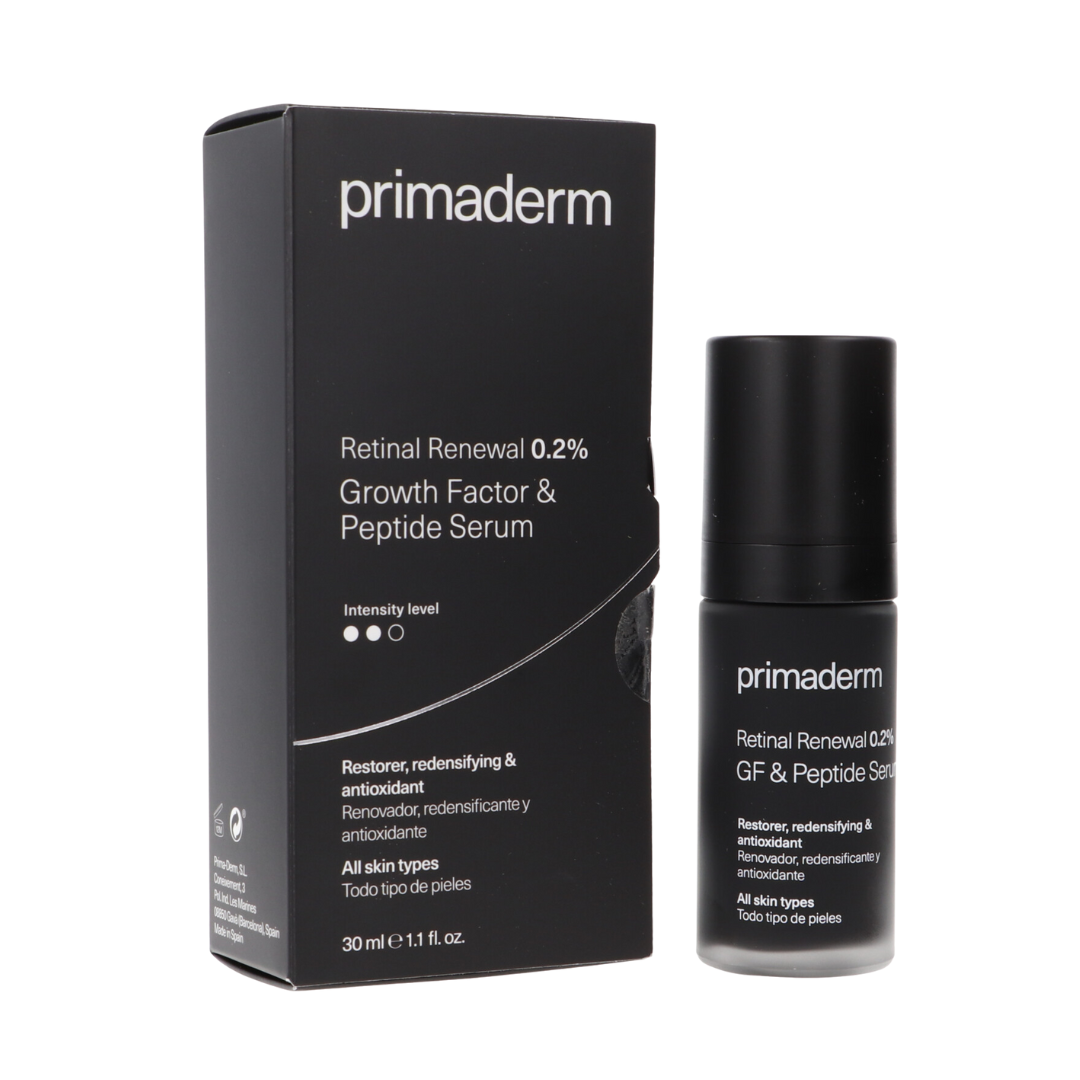 Primaderm Retinal Reneweal 0.2% 30 ml