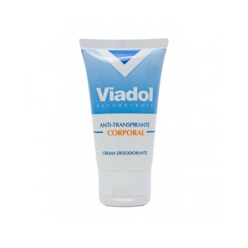 VIADOL ANTITRANSPIRANTE CREMA CORPORAL 1 ENVASE