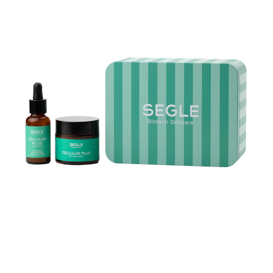 Segle Cofre Antiaging Nutrición