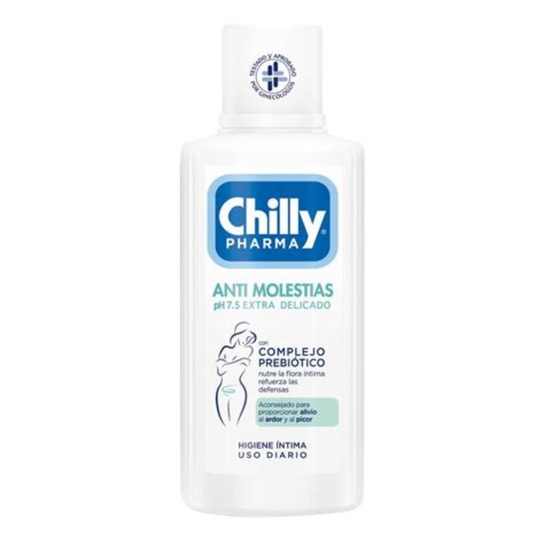 CHILLY PHARMA ANTIMOLEST 450ML
