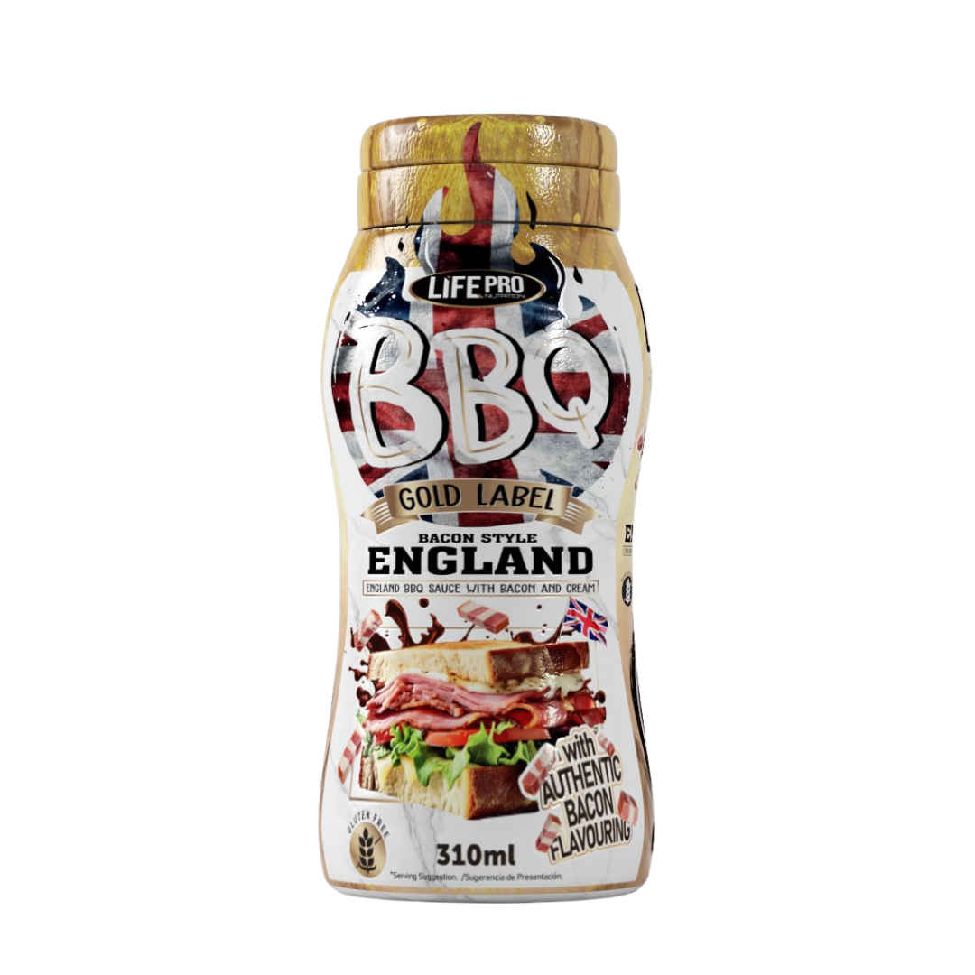 Life Pro Salsa Bbq Bacon Style 310 ml
