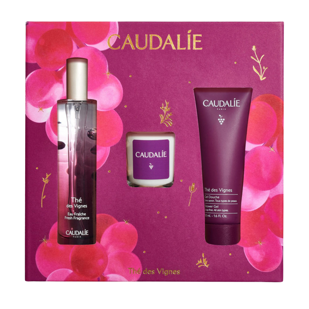 Caudalie Cofre The Des Vignes 50 ml Xmas 2025