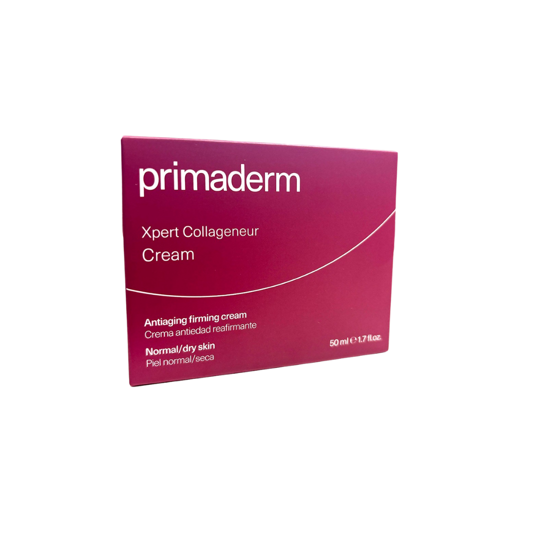 PRIMADERM XPERT COLLAGENEUR CREAM NORMAL SECA SKIN 1 TARRO 50 ML
