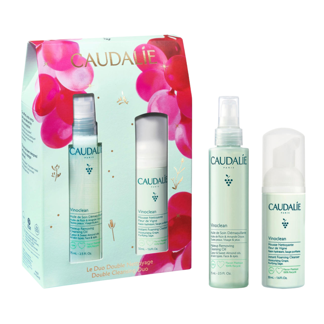 Caudalie Vinoclean Duo Navidad 2025