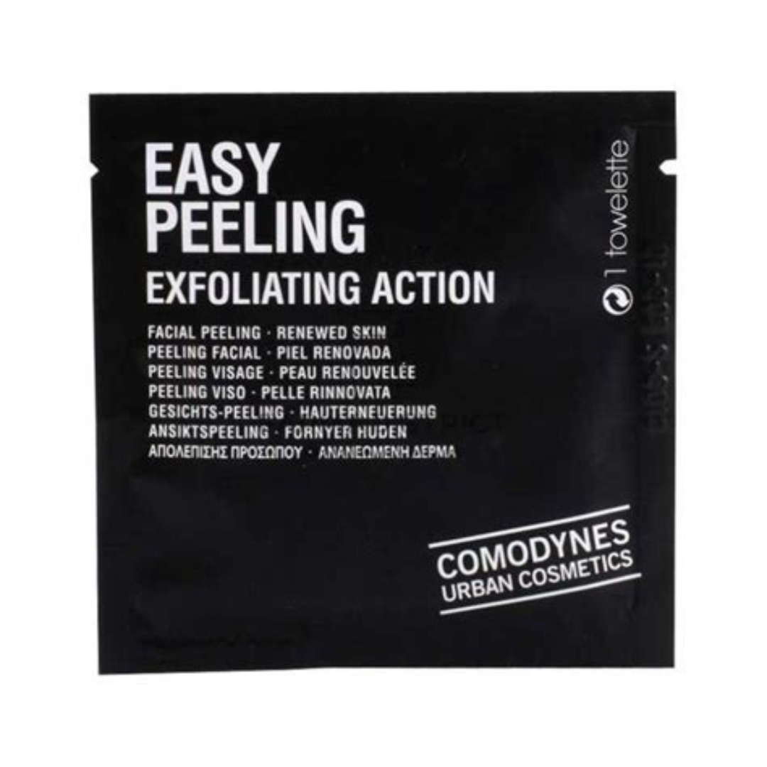COMODYNES EASY PEELING MONODOSIS 8 TOALLITAS
