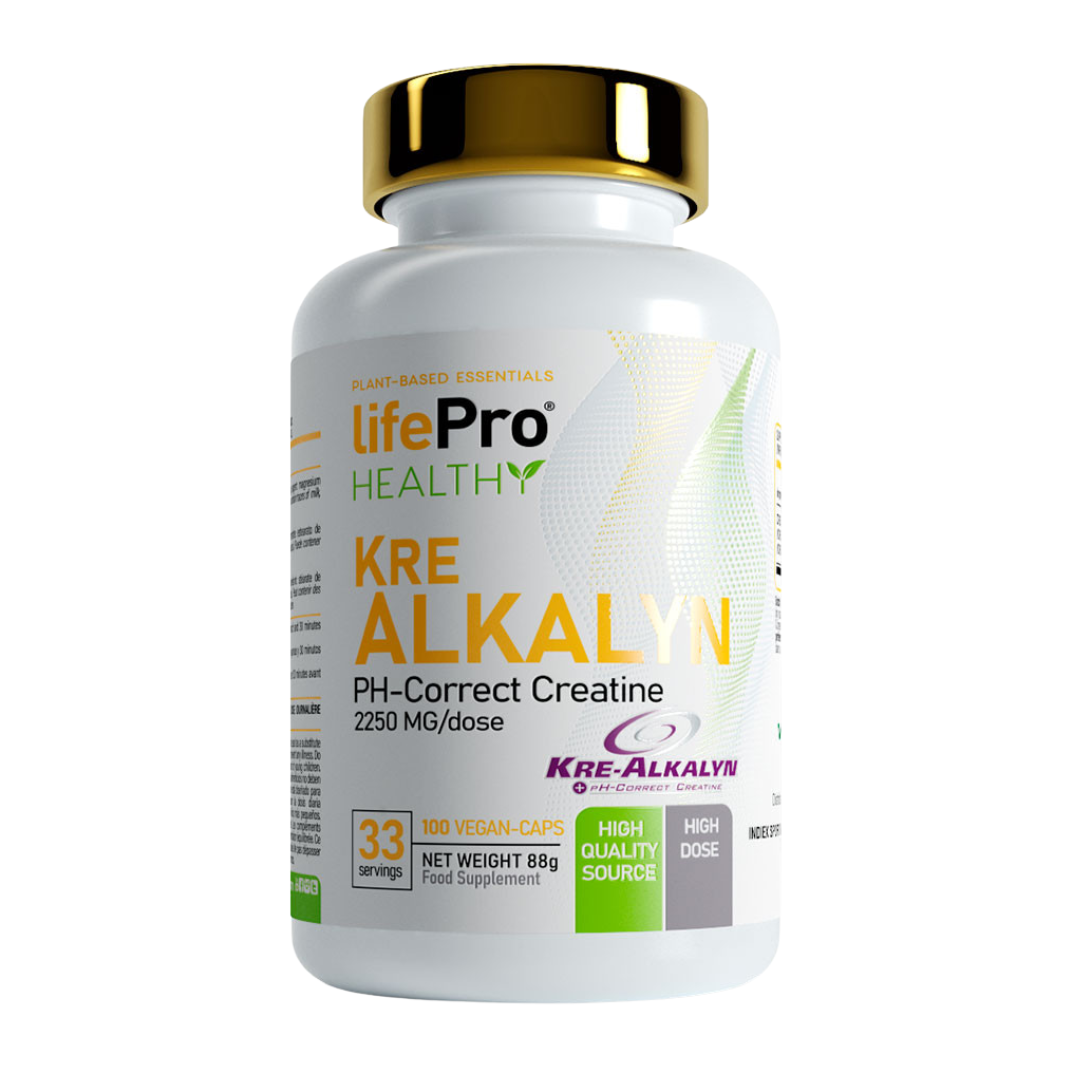 Life Pro Kre Alkalyn 100 Caps