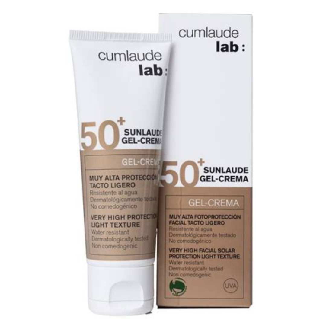 CUMLAUDE LAB: SUNLAUDE SPF 50+ LECHE 125 ML