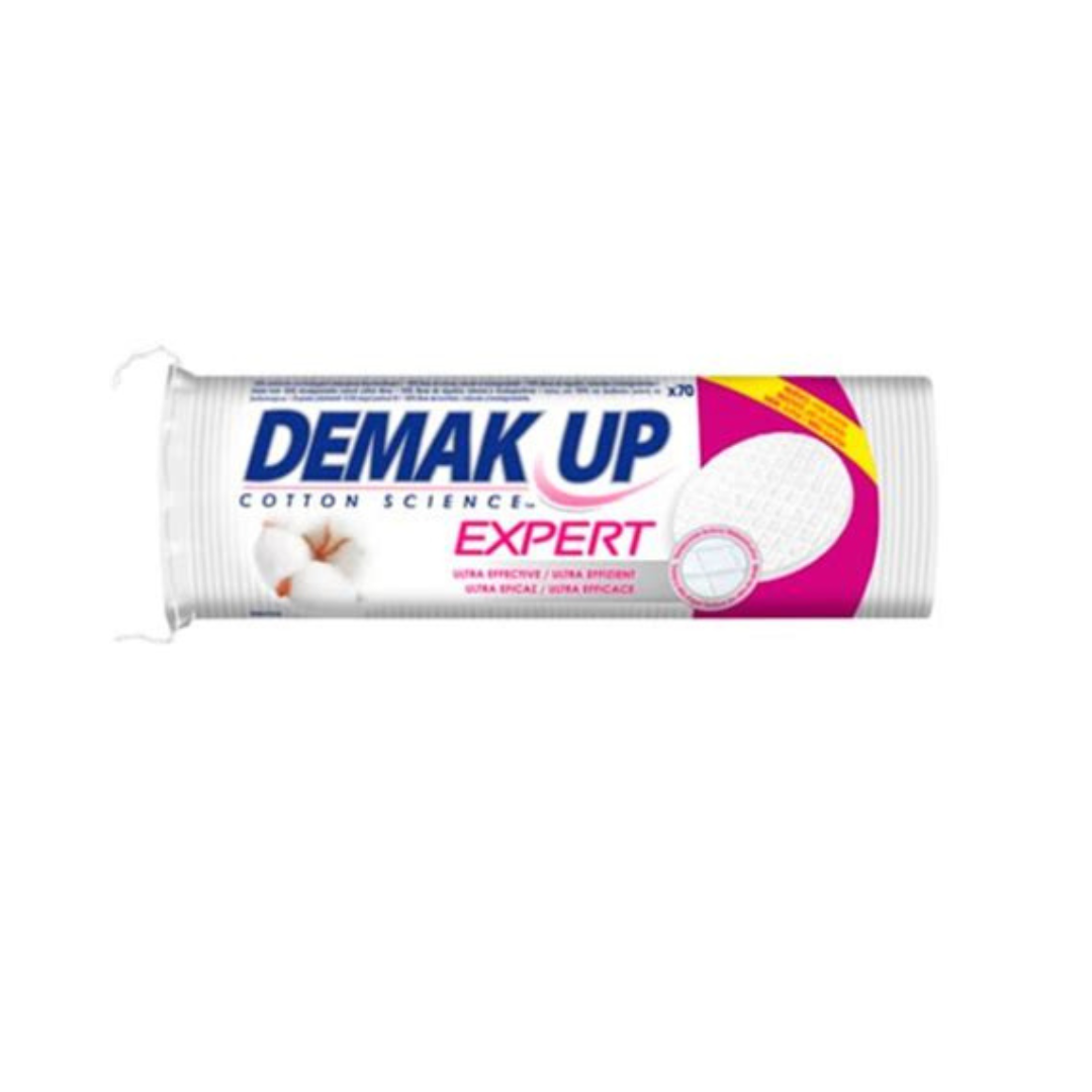 DEMAK UP EXPERT DESMAQUILLANTE 80 DISCOS