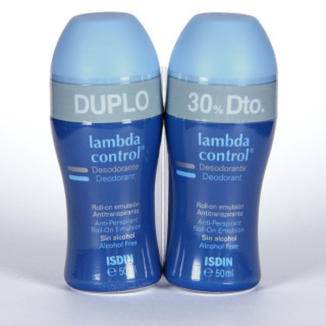 LAMBDA CONTROL DUPLO ROLL HIDR