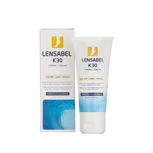 LENSABEL K-30 CREMA 1 ENVASE 60 ML