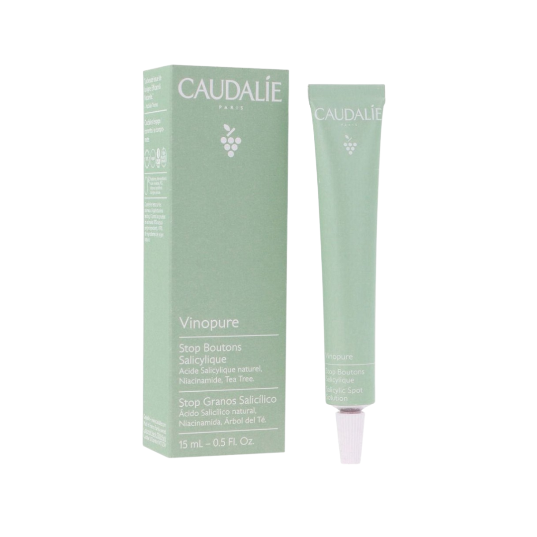 Caudalie Vinopure Stop Granos Salicílico 15 ml