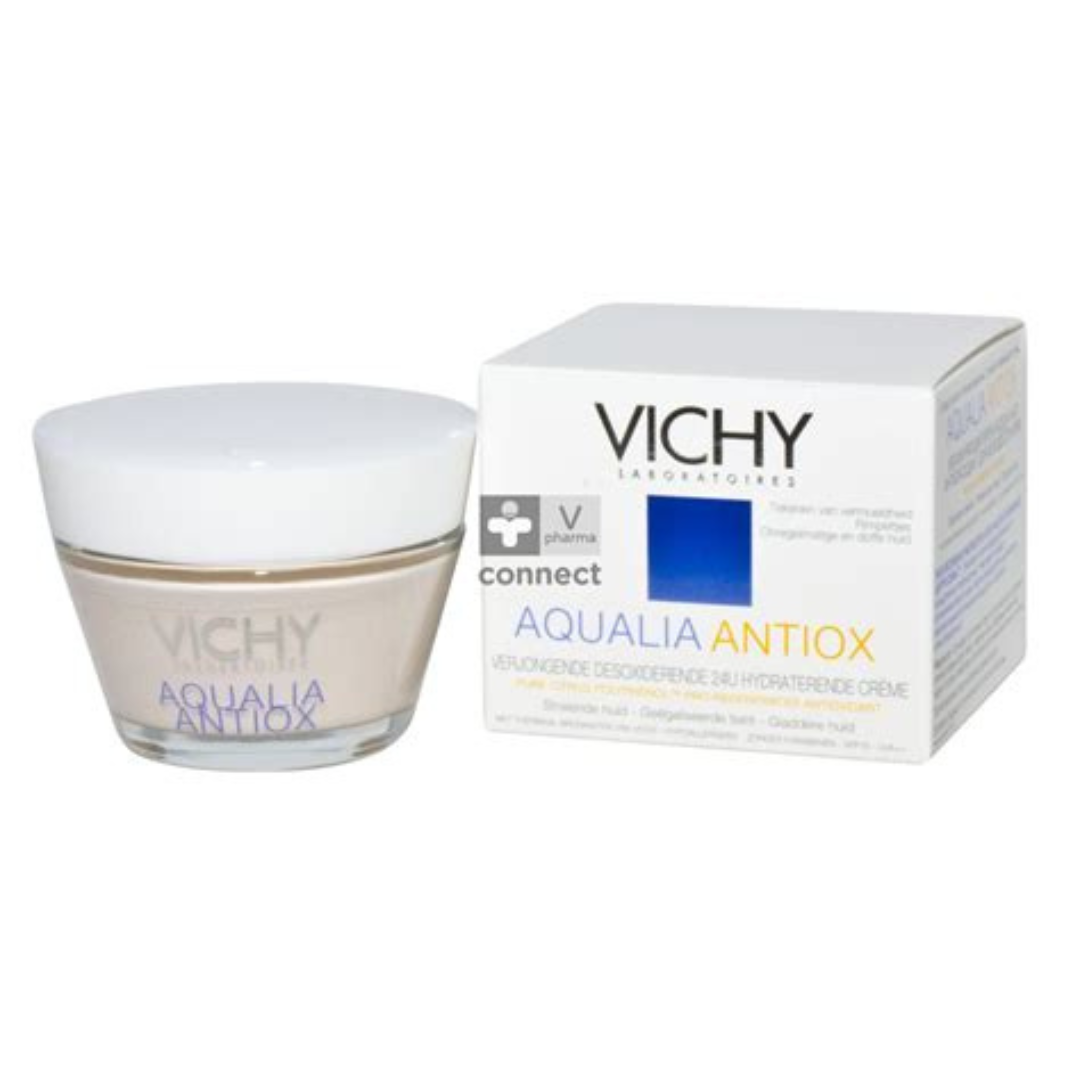 AQUALIA ANTIOX CREMA 1 ENVASE 50 ml