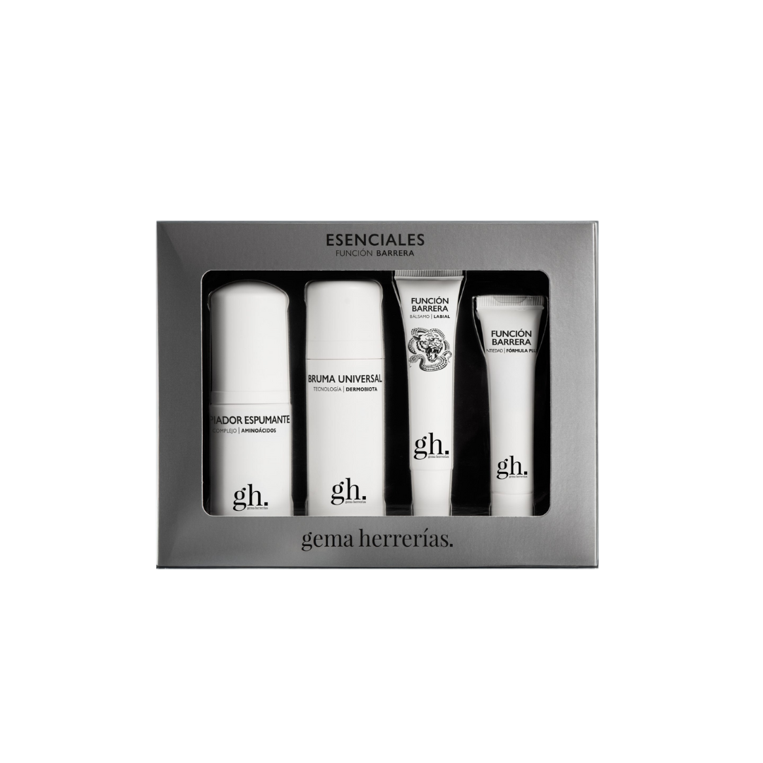 GH Kit Esenciales Función Barrera