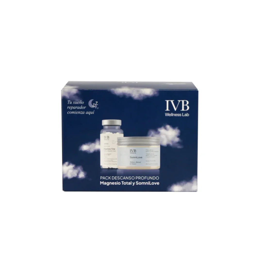 Ivb Pack Descanso Profundo