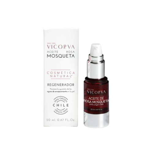 VICORVA ACEITE ROSA MOSQUETA 1 ENVASE 20 ml