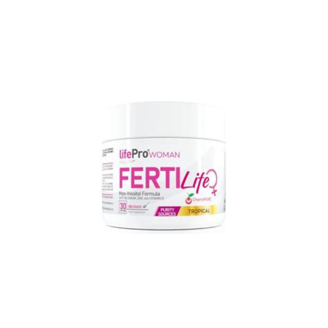 LIFE PRO FERTILIFE WOMAN TROPICAL 150G