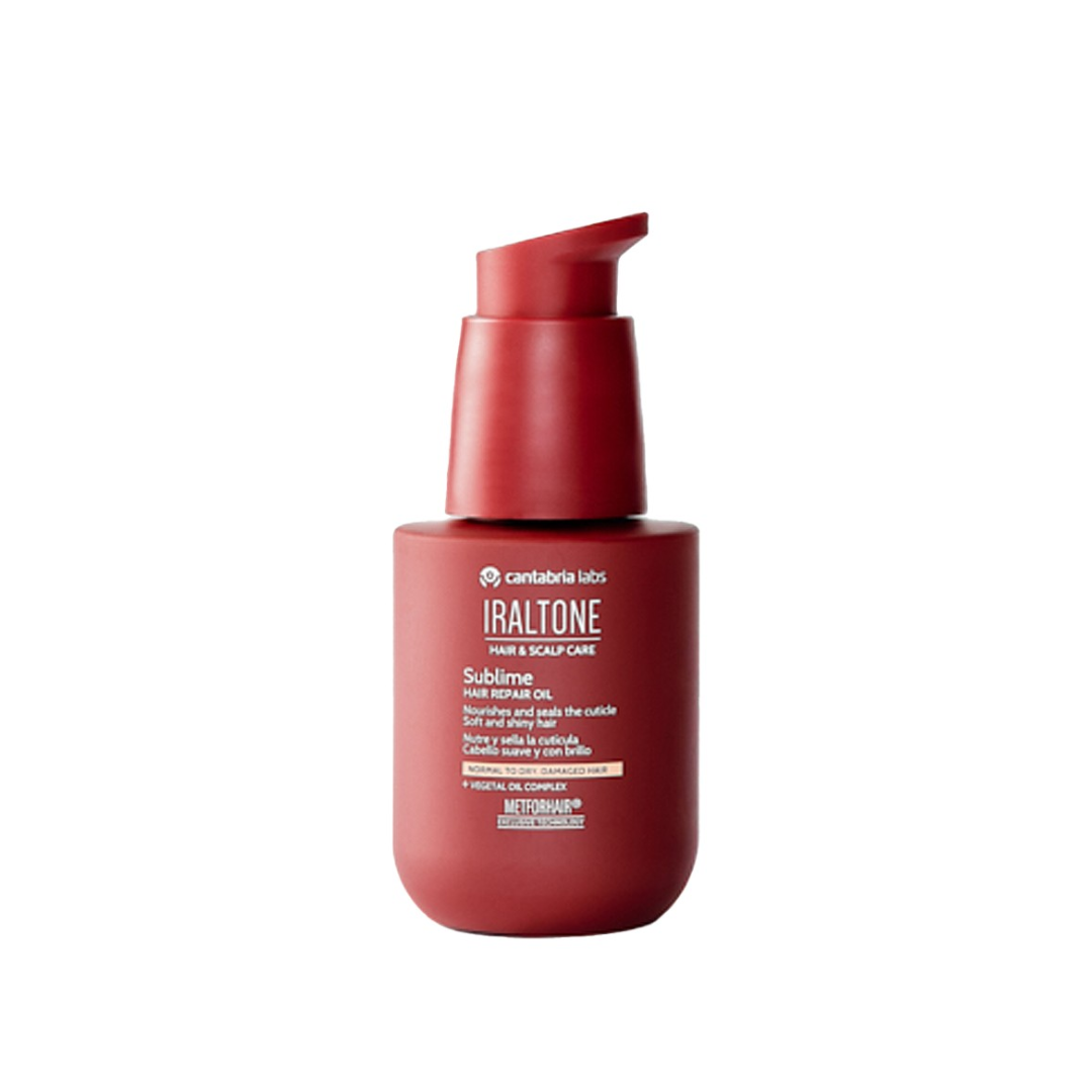 Iraltone Sublime Hair Repair Oil 50 ml