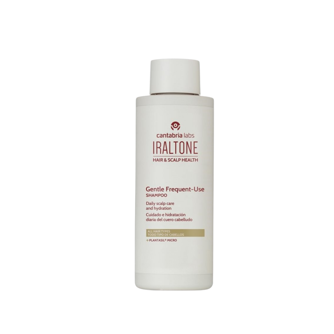 IRALTONE CHAMPU SUAVE DE USO FRECUENTE 1 ENVASE 200 ML