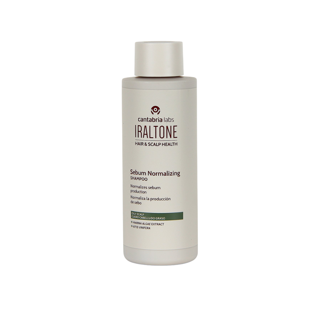 IRALTONE CHAMPU EXFOLIANTE PURIFICANTE 1 TUBO 200 ML