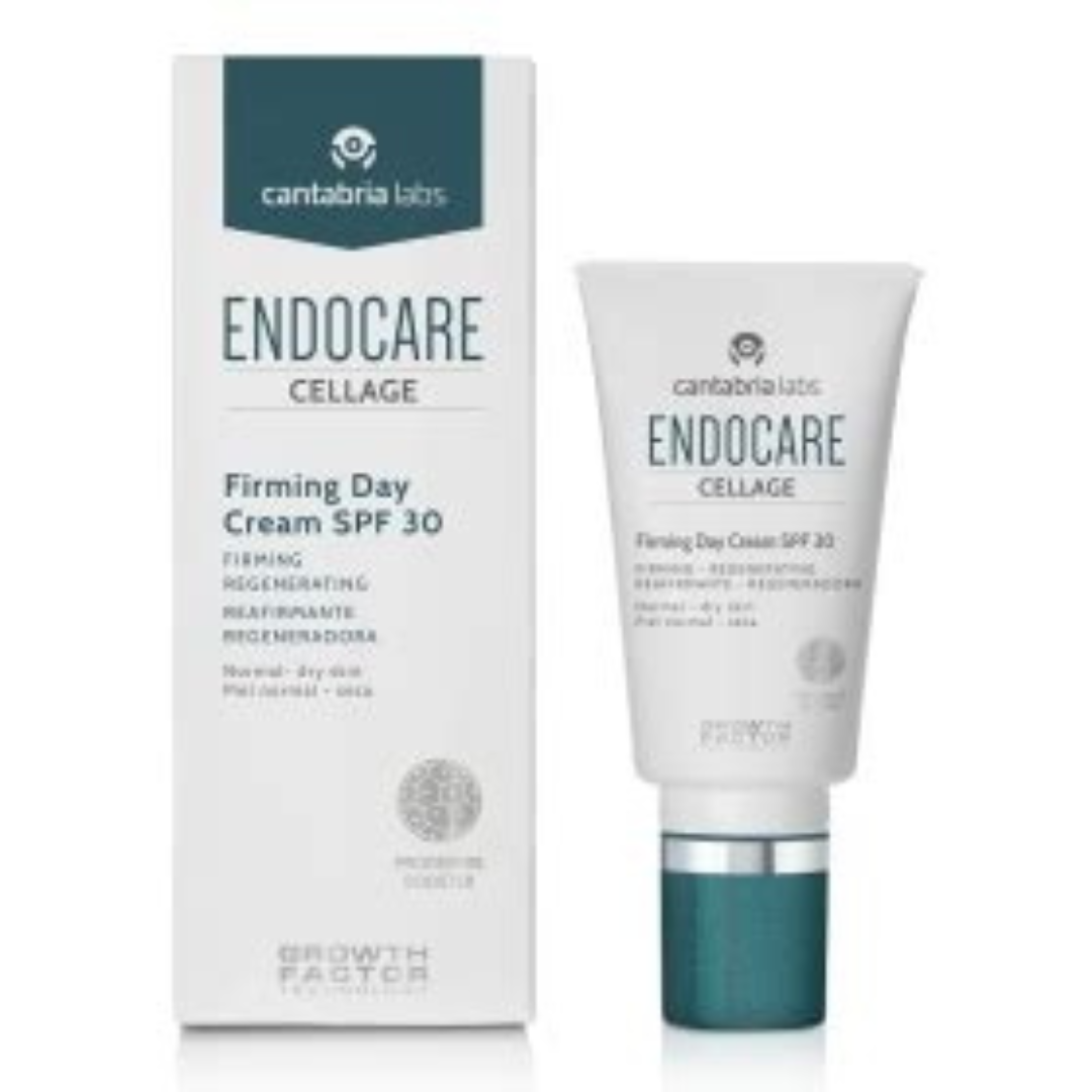 ENDOCARE CELLAGE FIRMING DAY CREAM SPF30 REAFIRMANTE REGENERADORA 1 ENVASE 50 ml