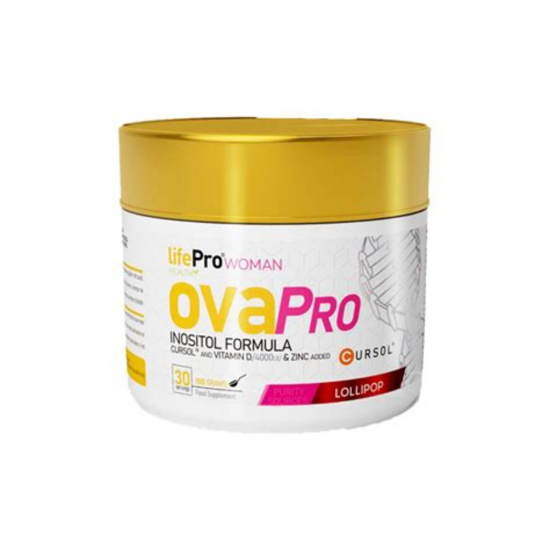 LIFE PRO OVAPRO MARACUYA 150G