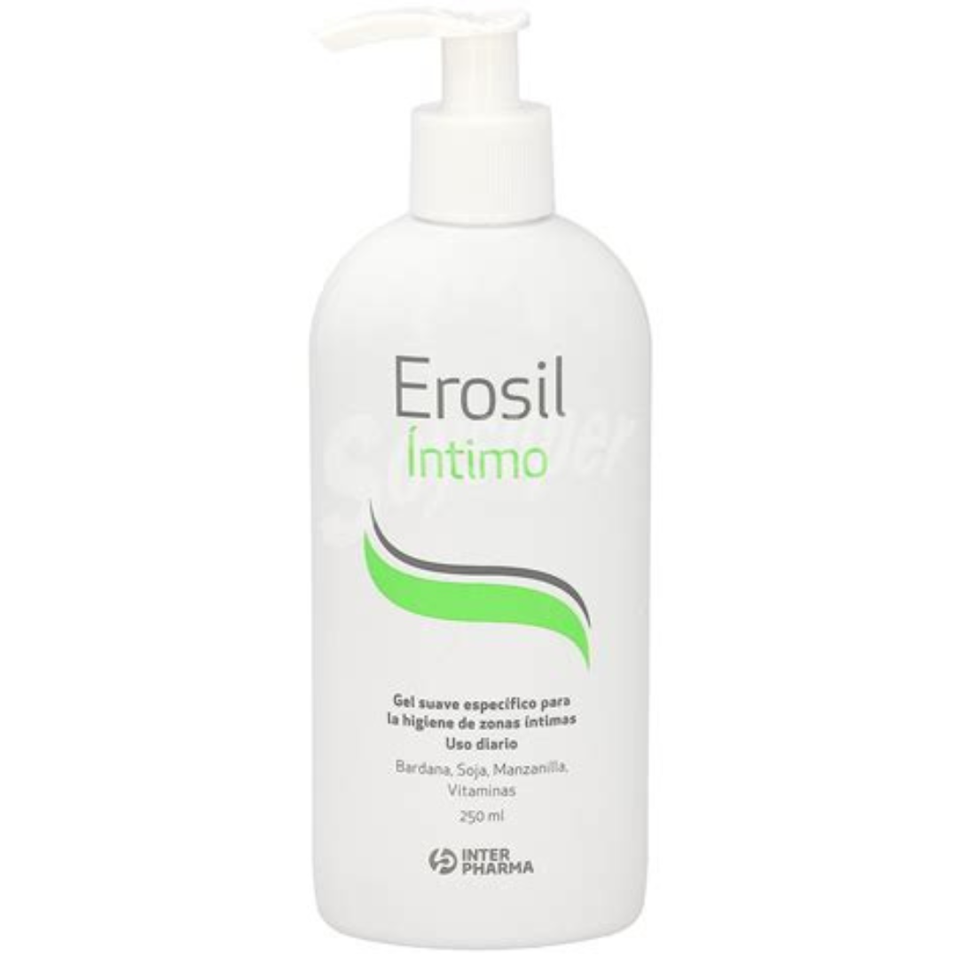 EROSIL INTIMO 1 ENVASE 250 ml