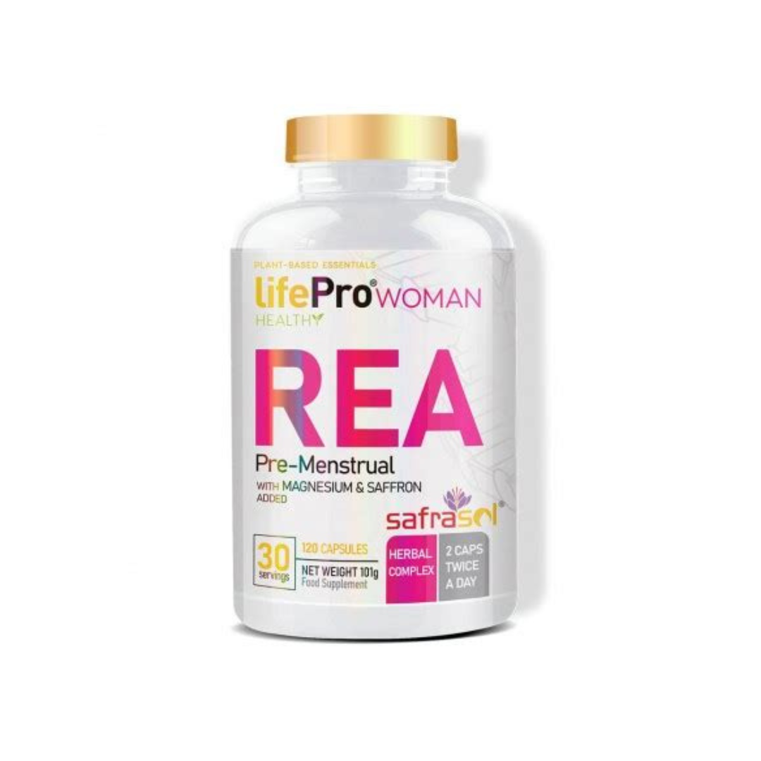 LIFE PRO REA 120 CAPS