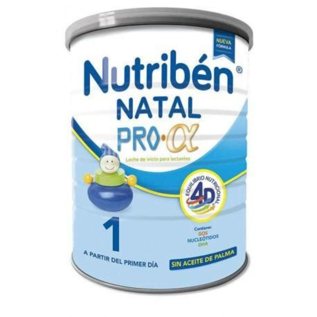 NUTRIBEN NATAL 900 G
