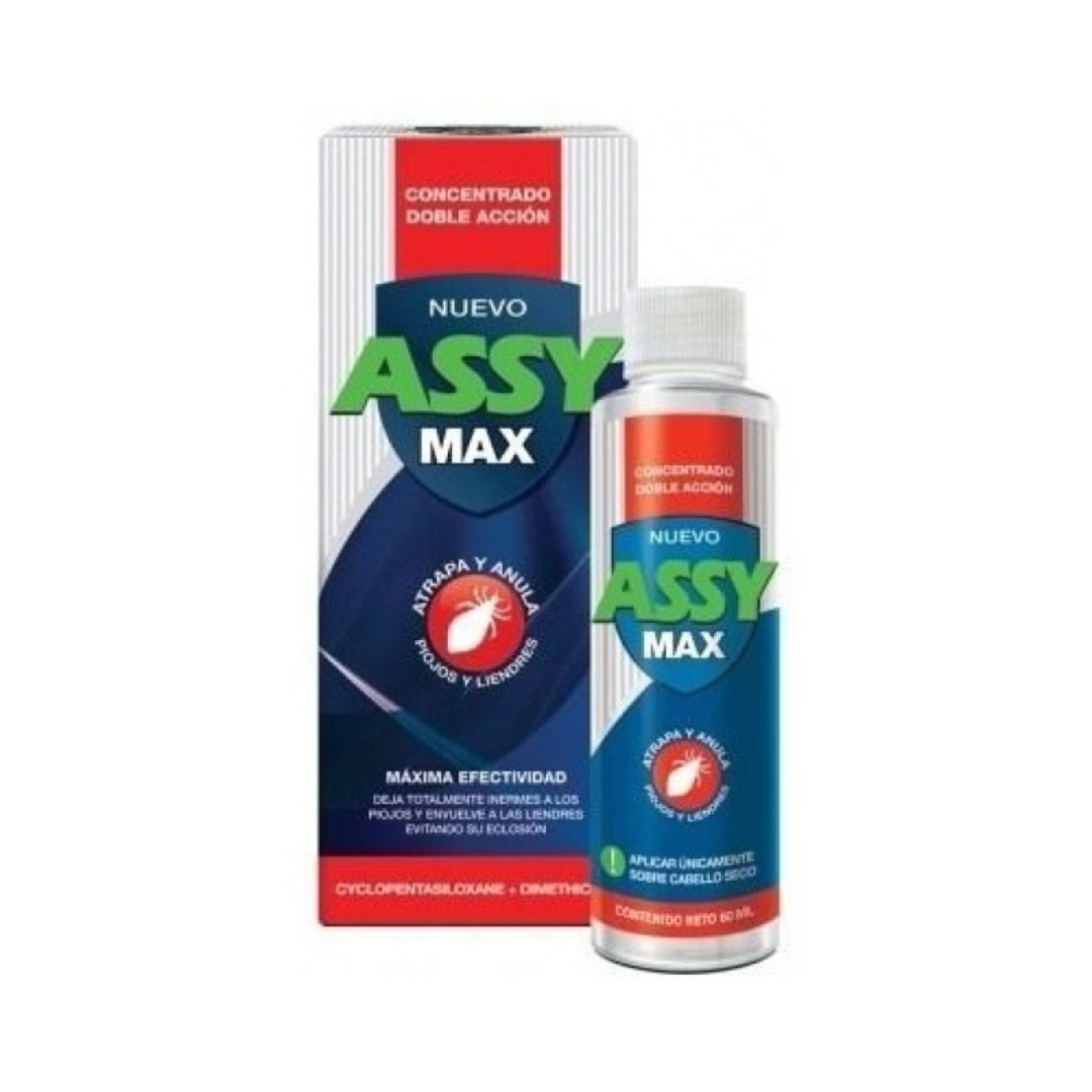 ASSY ESPUMA ANTIPIOJOS AEROSOL 100 ML