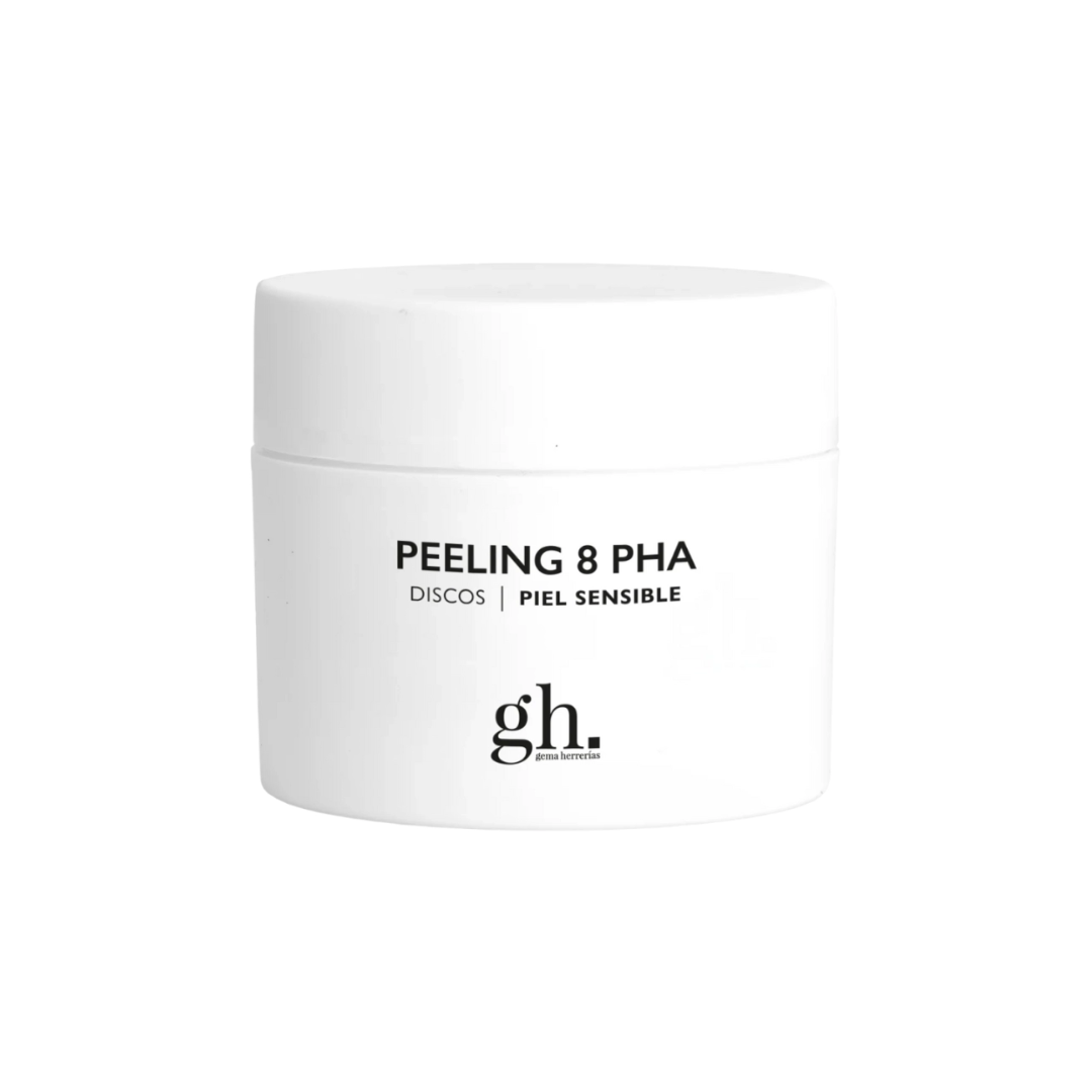 Gh Peeling 8 PHA Discos Piel Sensible