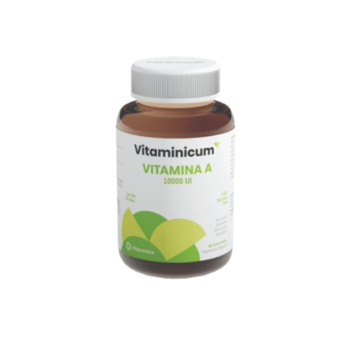 VITAMINICUM VITAMINA A 60 COMPRIMIDOS