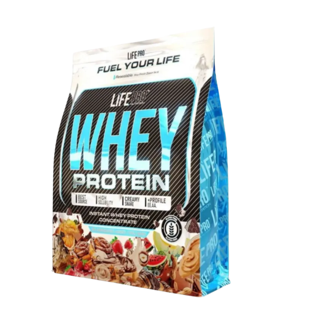 Life Pro Proteina Whey Capuchino 1 kg