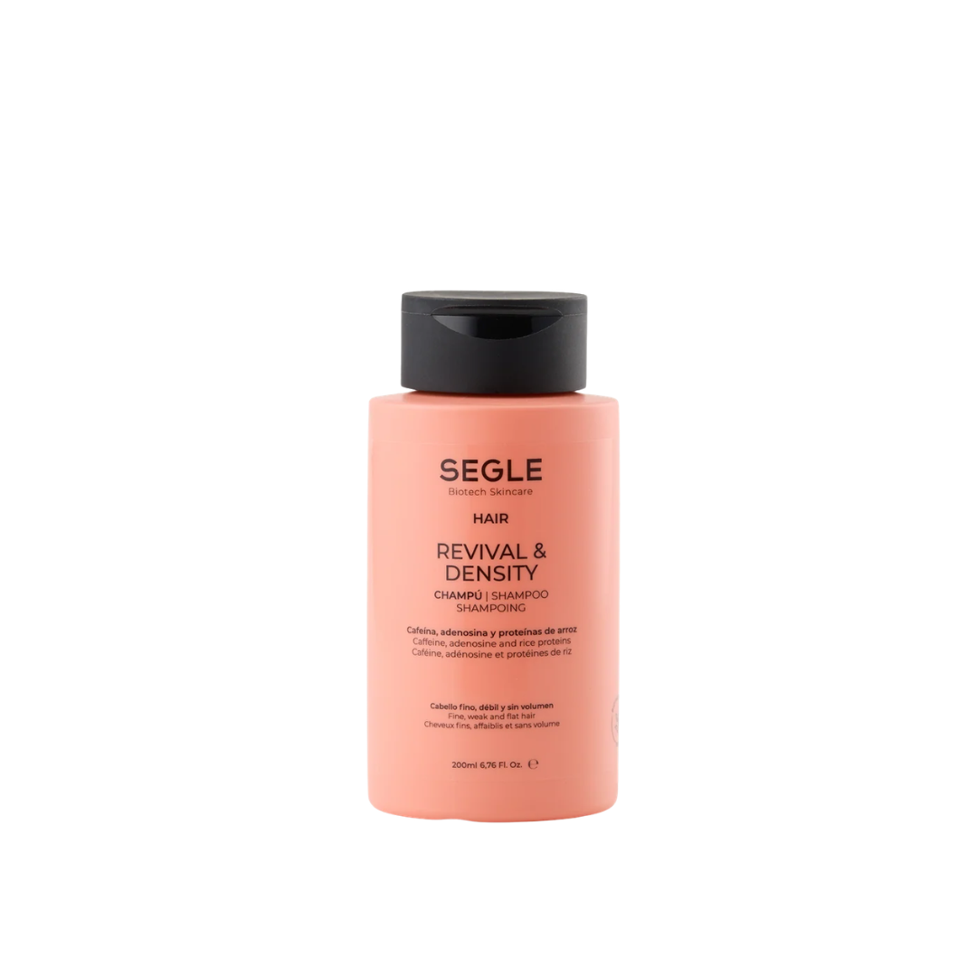 Segle CHAMPU REVIVAL & DENSITY 200 ML
