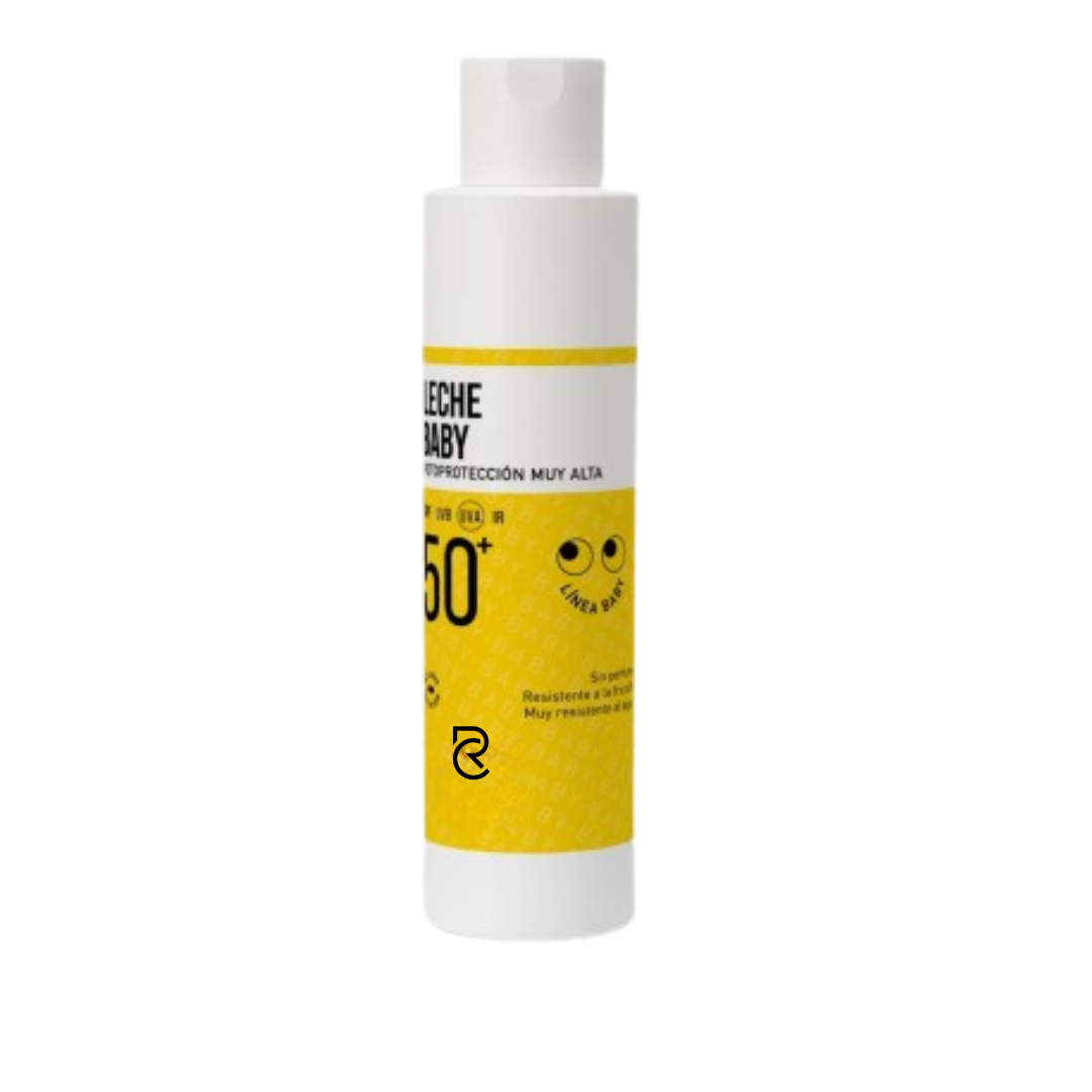 FCR Leche Baby 50+ Fotoprotección Muy Alta 250 ml