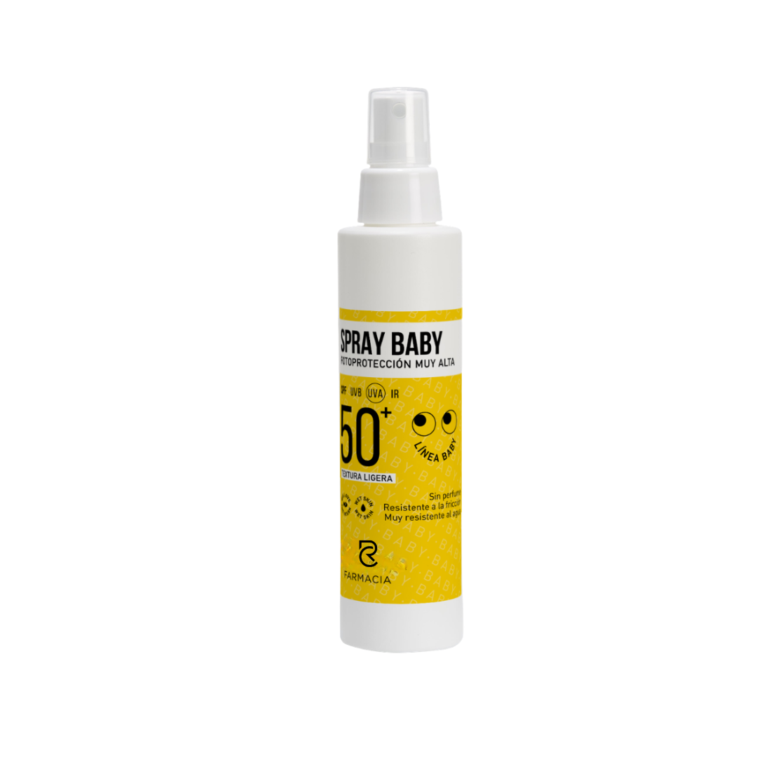 FCR Spray Baby Fotoprotección Muy Alta 50+ 200 ml