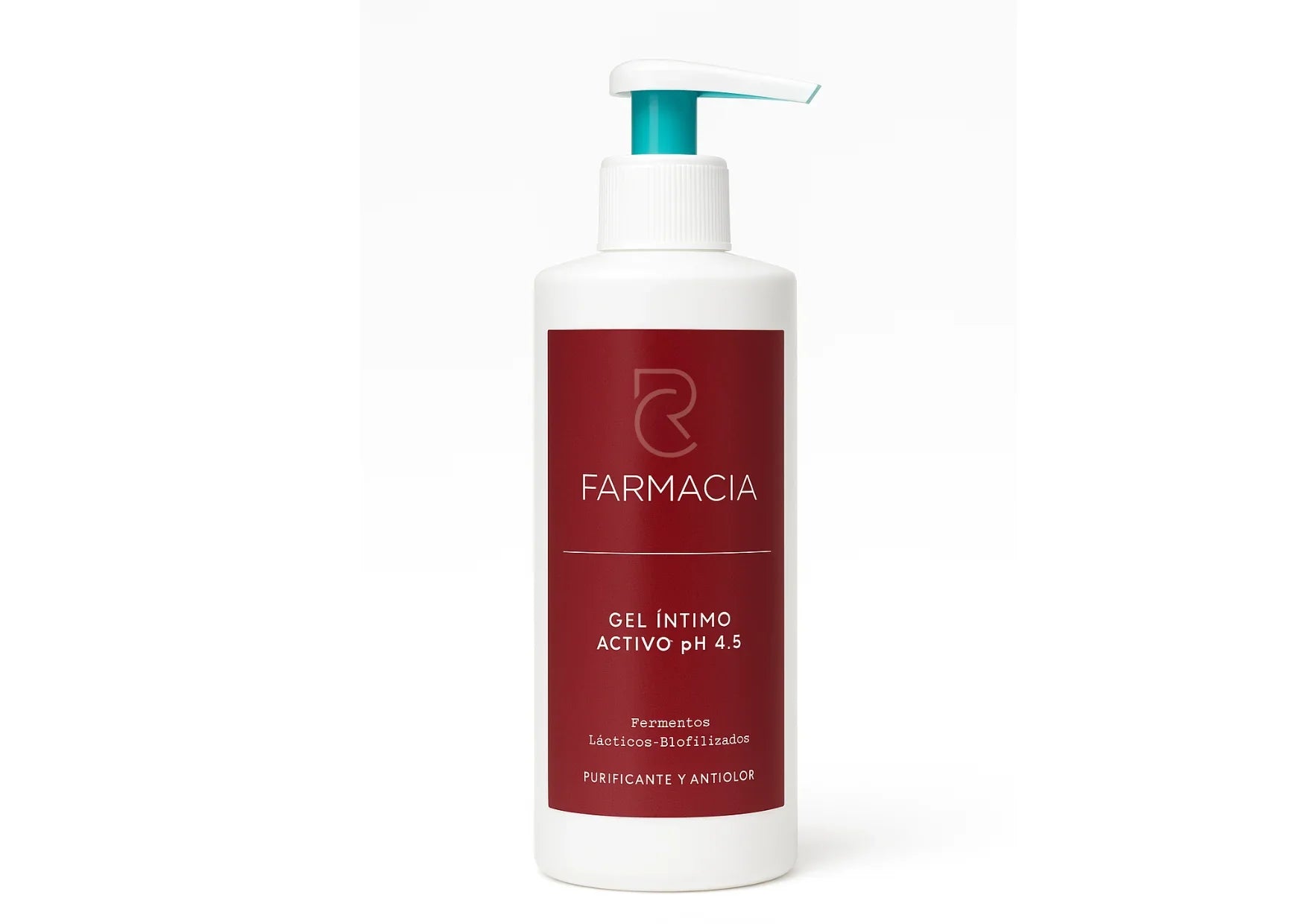 FCR Gel Íntimo Activo pH 4,5 250 mL.