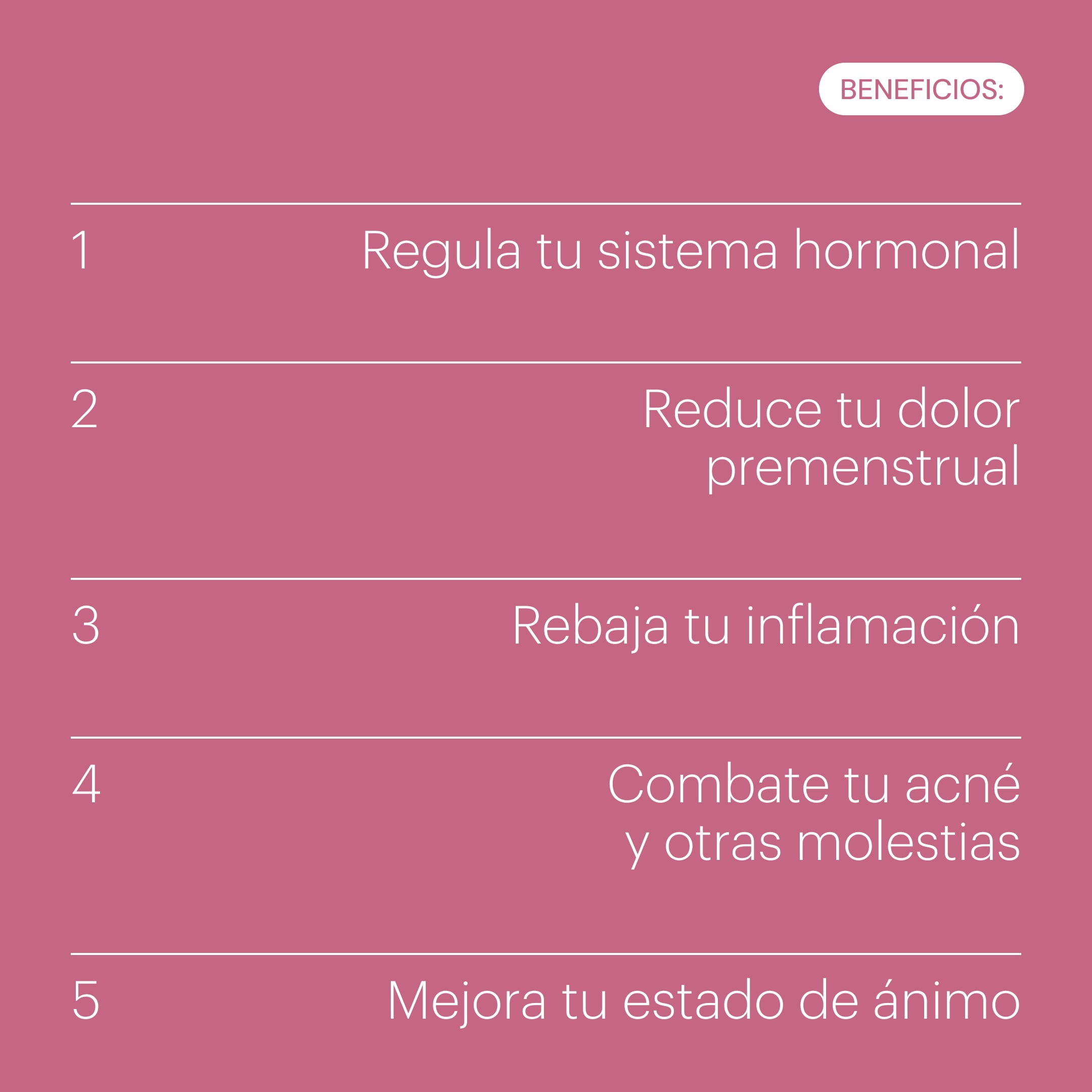 Be Levels fem balance