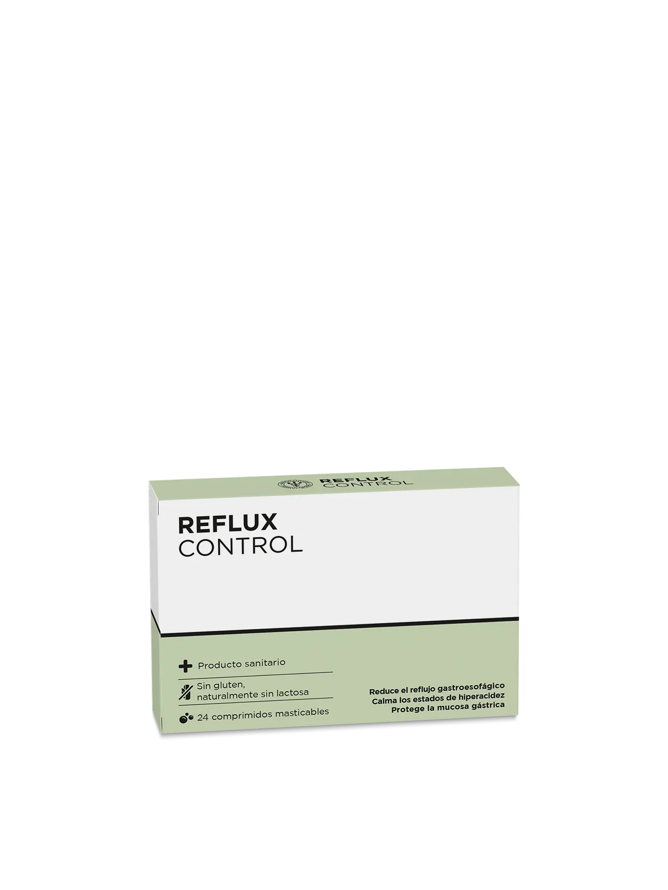 FCR Reflux Control 24 Comprimidos Masticables