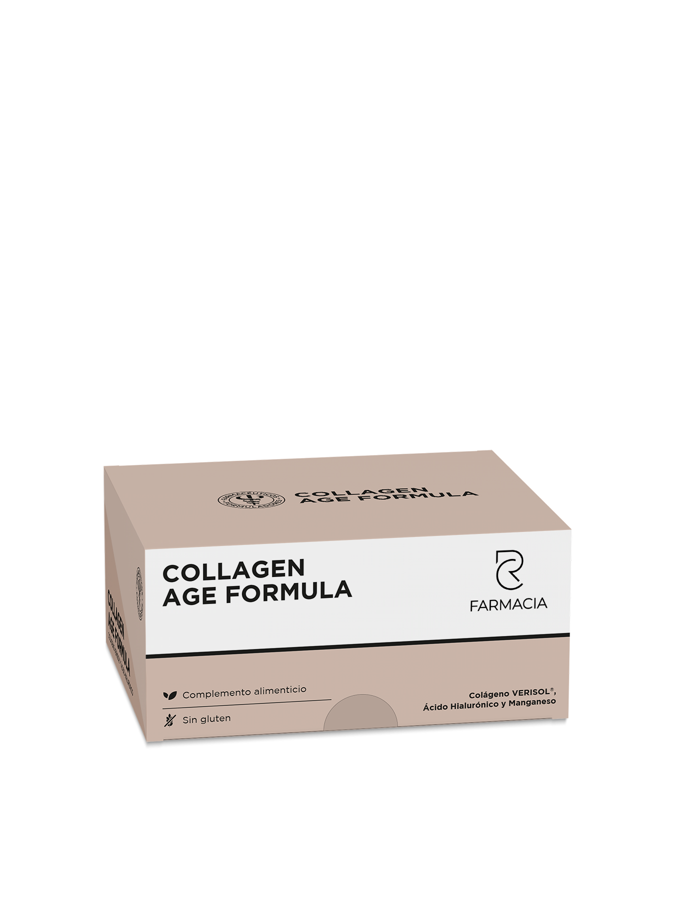 FCR Collagen Age Formula 20 Frascos