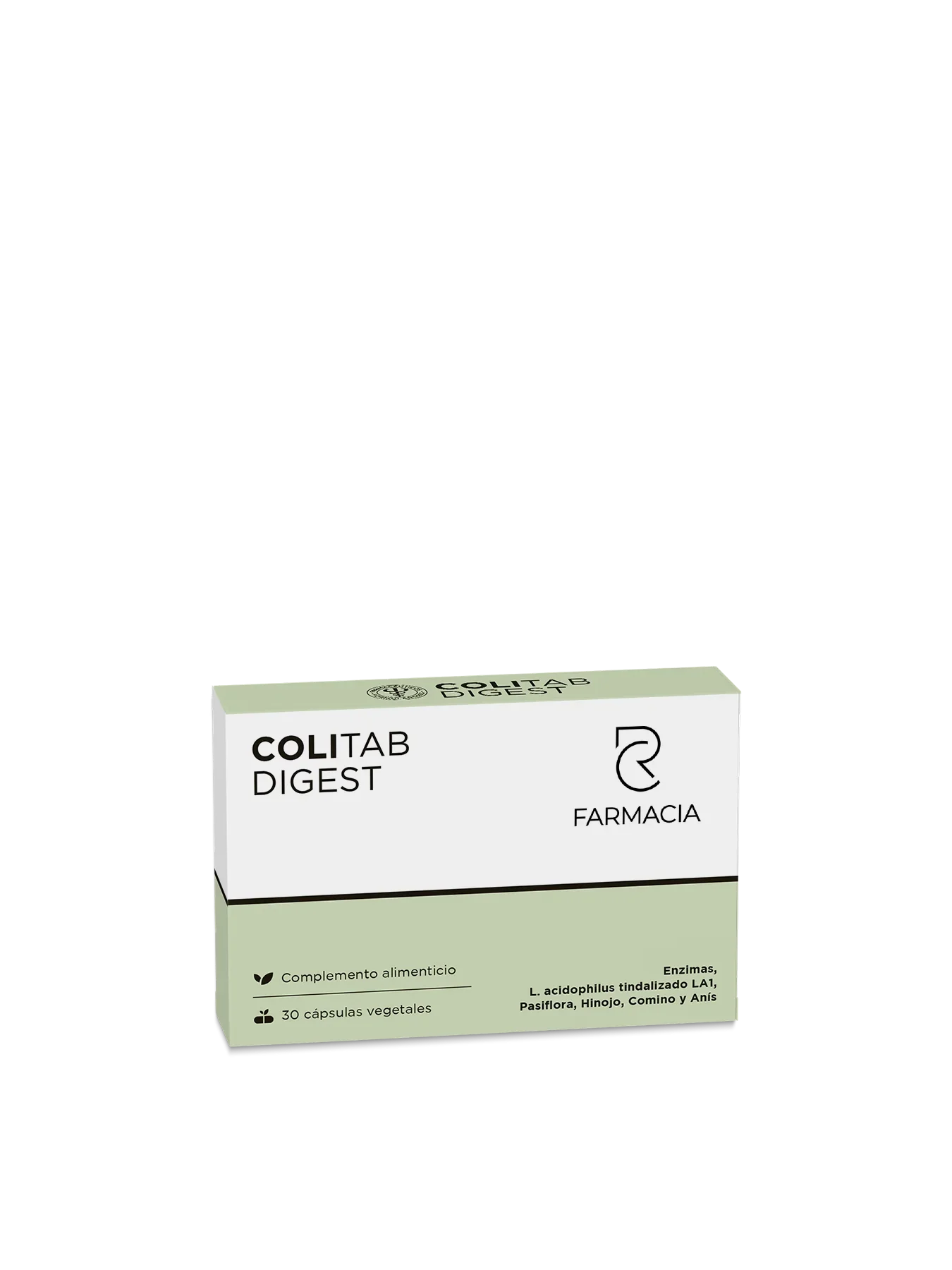 FCR Colitab Digest 30 Cápsulas