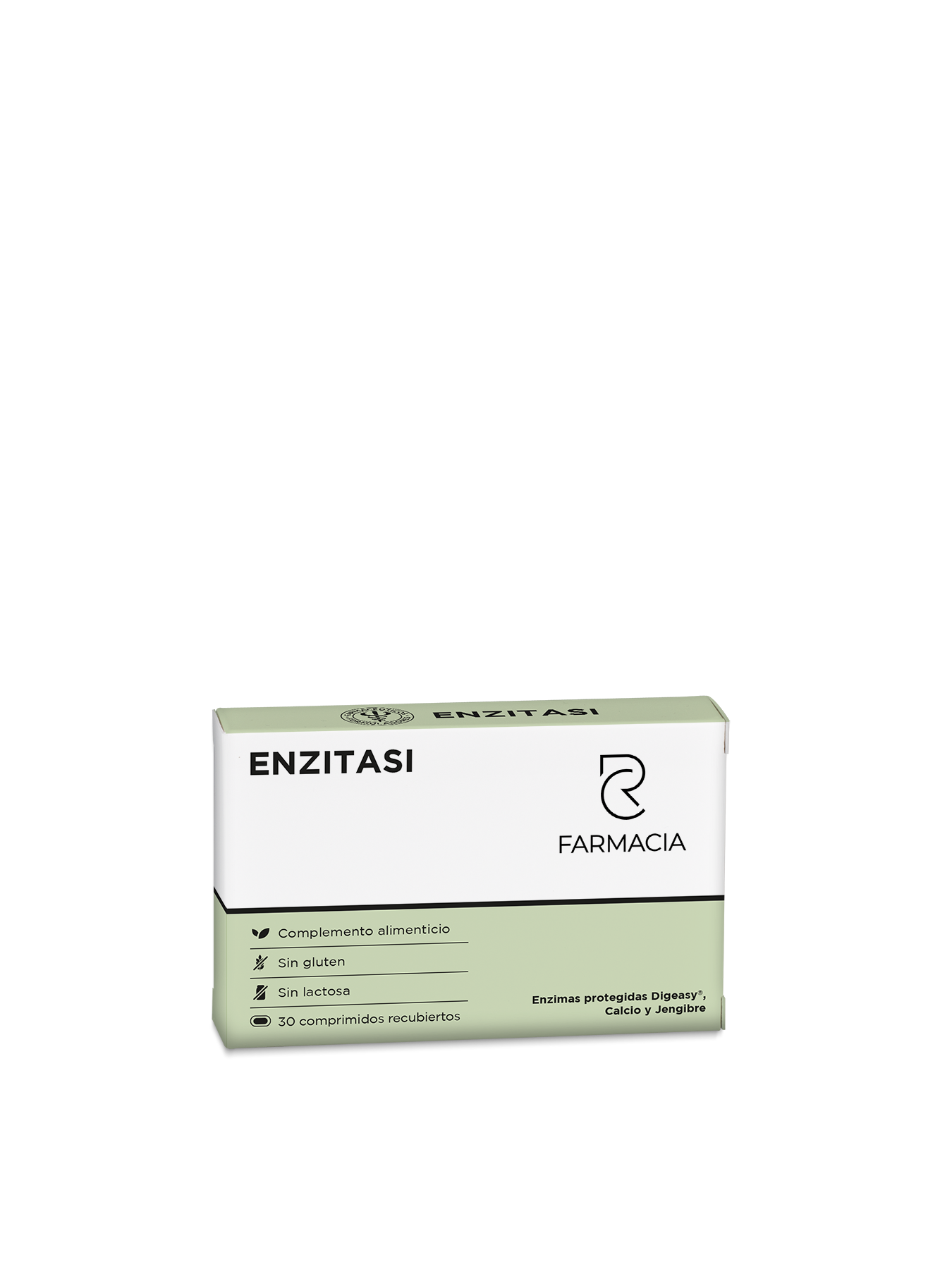 FCR Enzitasi 30 Comprimidos